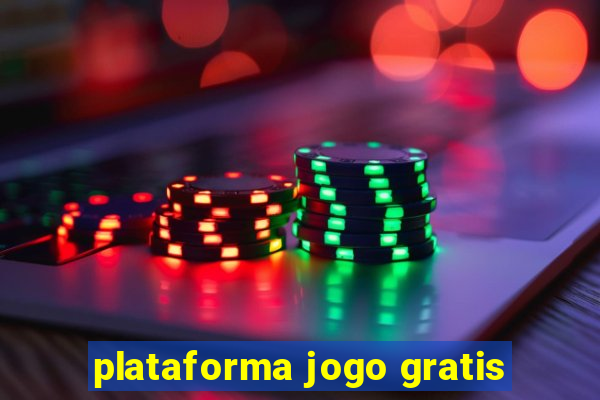 plataforma jogo gratis